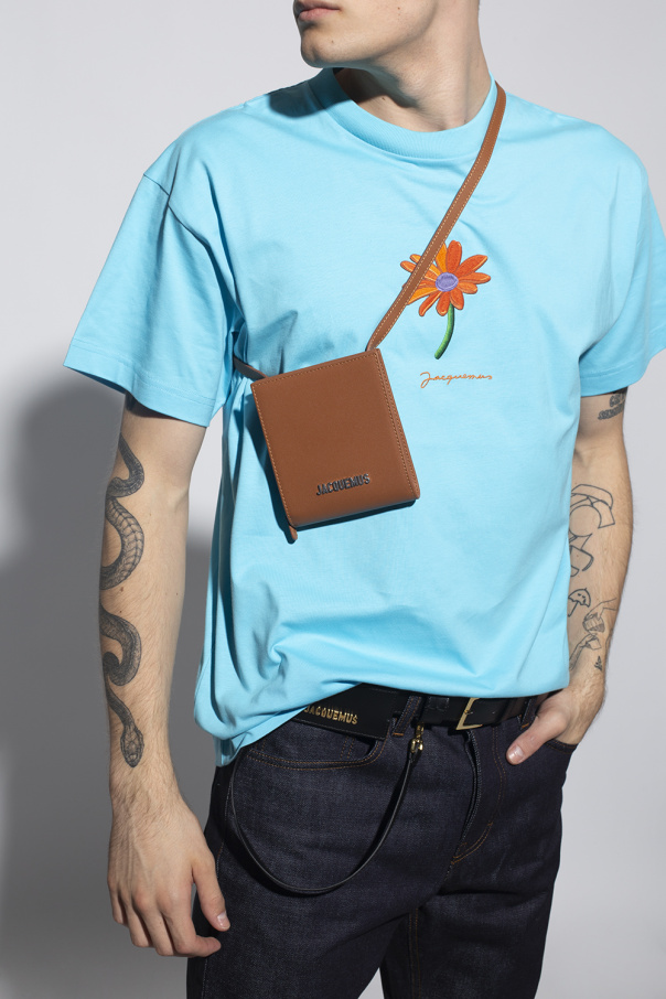 ジャックムス LE GADJO STRAP WALLET ウォレット Le Gadjo' wallet with strap Jacquemus